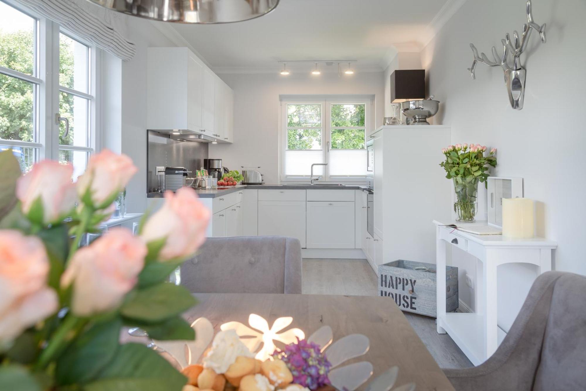 Hedigen Hues Holiday home Westerland