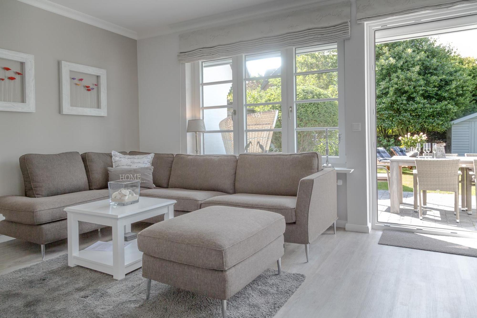 Hedigen Hues Holiday home Westerland